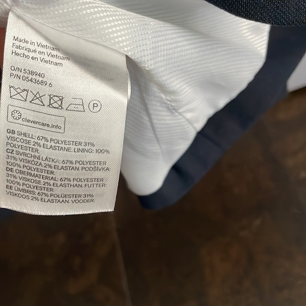 H&M office jacket - Picture 5 of 6